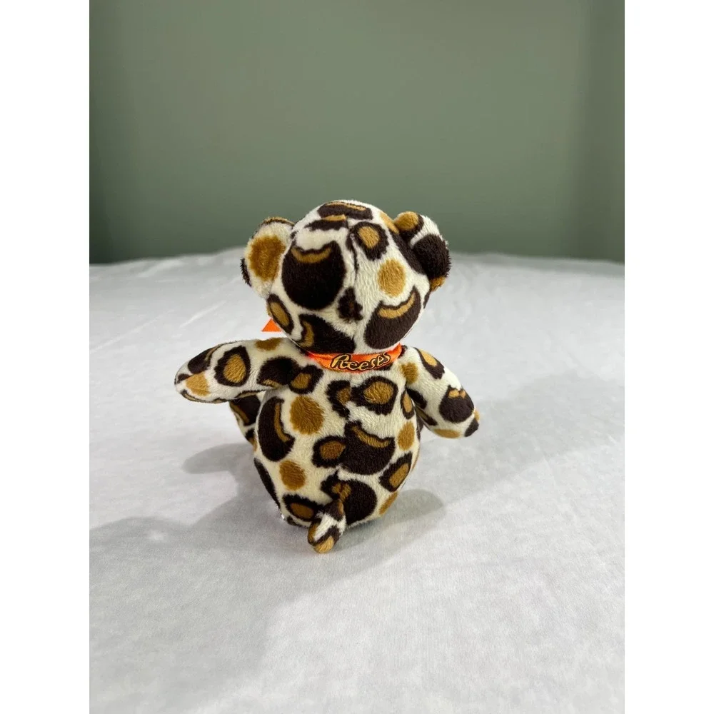 Reese's Leopard‎ Print Plush Bear 6